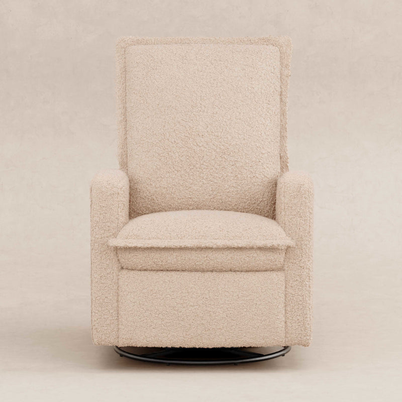 Babyletto Cali Flange Recliner and Swivel Glider