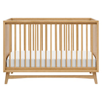 Babyletto Peggy 3-in-1 Convertible Crib with Toddler Bed Conversion Kit