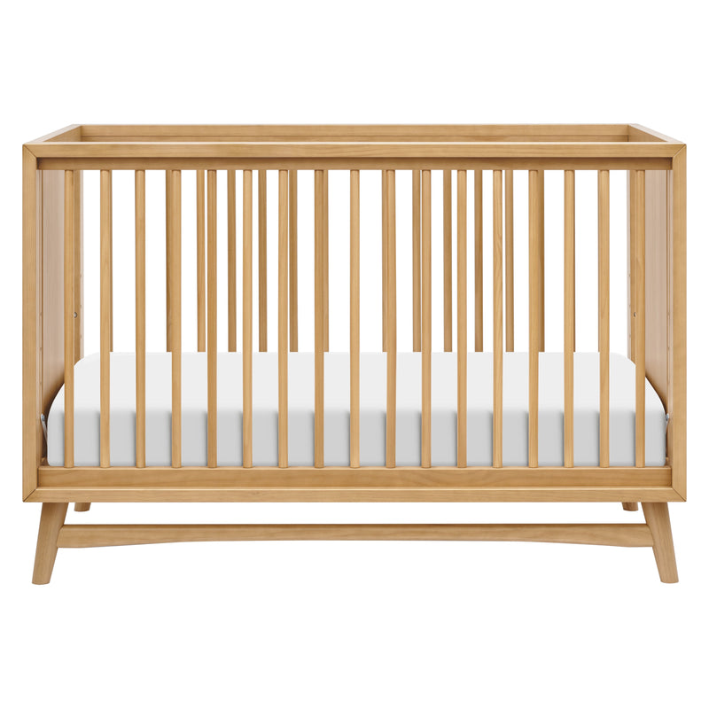 Babyletto Peggy 3-in-1 Convertible Crib with Toddler Bed Conversion Kit