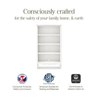 Namesake Liberty Bookcase