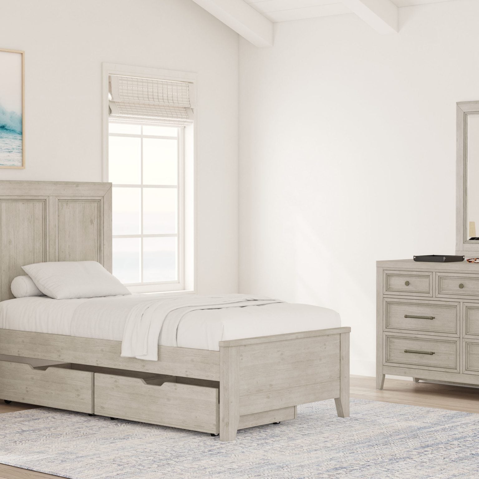 Westwood Design Carlson Twin Bed