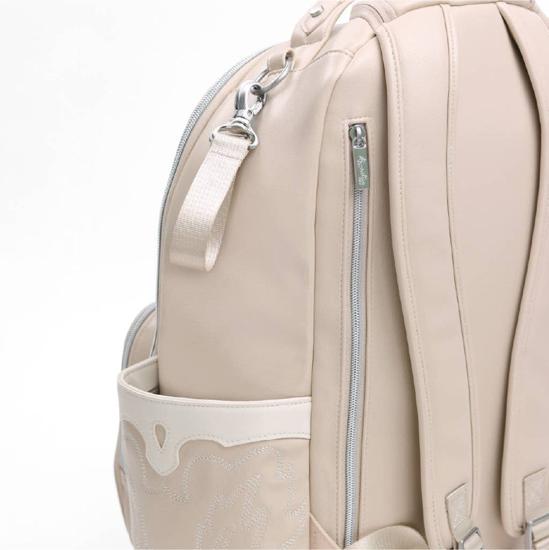 Nash Boss Plus™ Backpack Diaper Bag