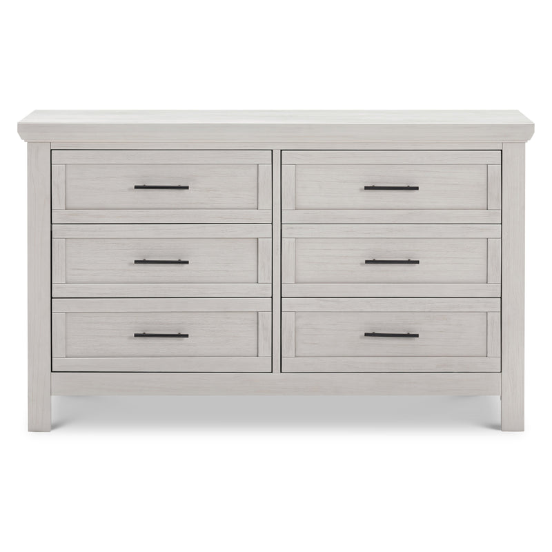 Monogram by Namesake Emory Farmhouse 6-Drawer Dresser