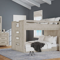 Westwood Design Carlson Full Over Full Bunk Bed