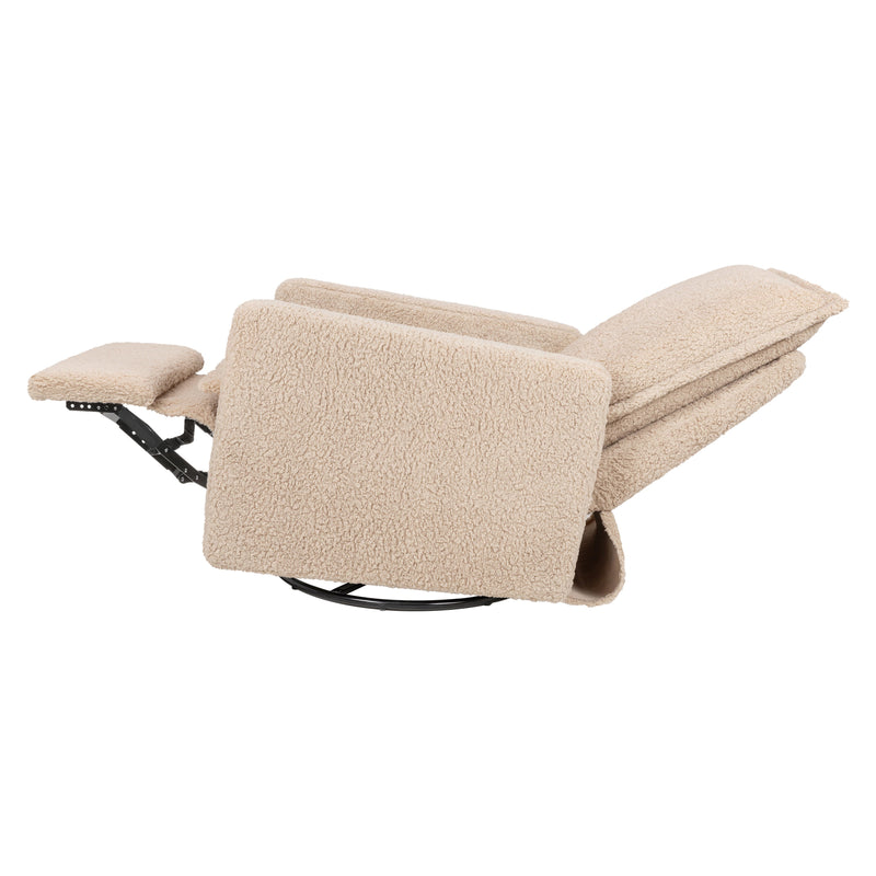 Babyletto Cali Flange Recliner and Swivel Glider