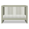 Namesake Nantucket 3-in-1 Convertible Crib with Toddler Bed Conversion Kit