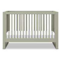 Namesake Nantucket 3-in-1 Convertible Crib with Toddler Bed Conversion Kit