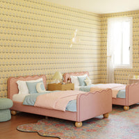 Babyletto Rizo Convertible Floor-to-Twin Bed