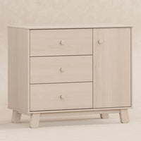 Babyletto Hudson Modern 3-Drawer Dresser (RTA)