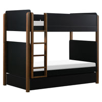 Babyletto TipToe Twin Storage Trundle Bed