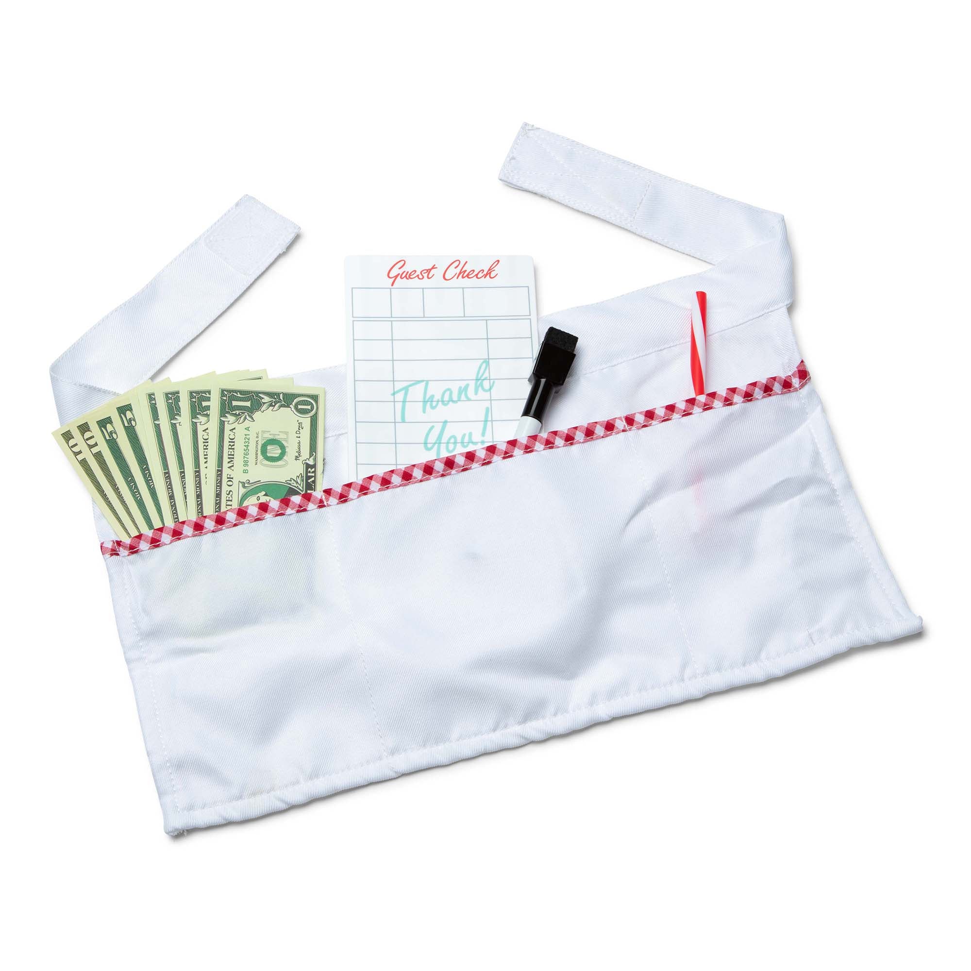 Melissa & Doug Star Diner Restaurant Play Set