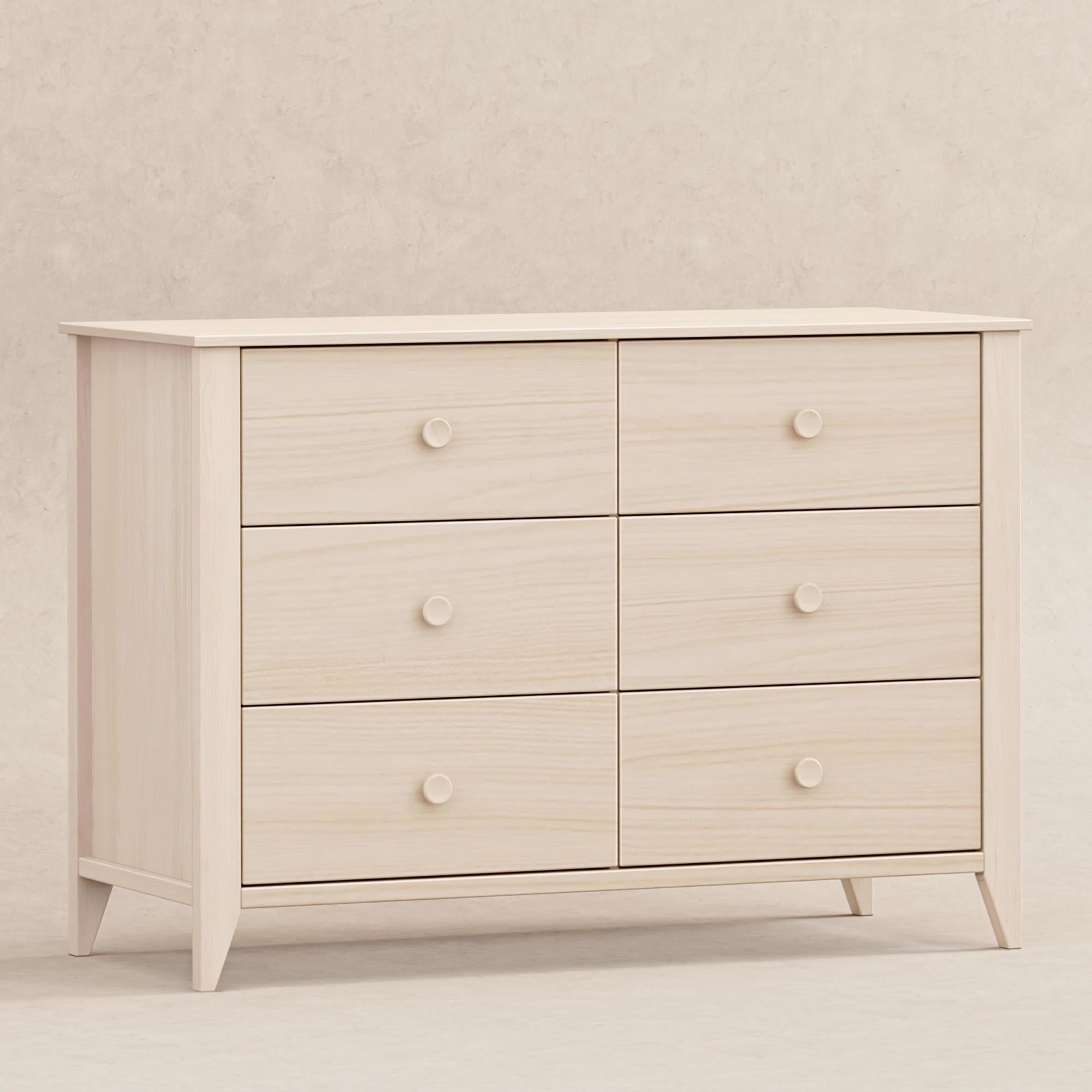 Babyletto Sprout 6-Drawer Double Dresser (RTA)