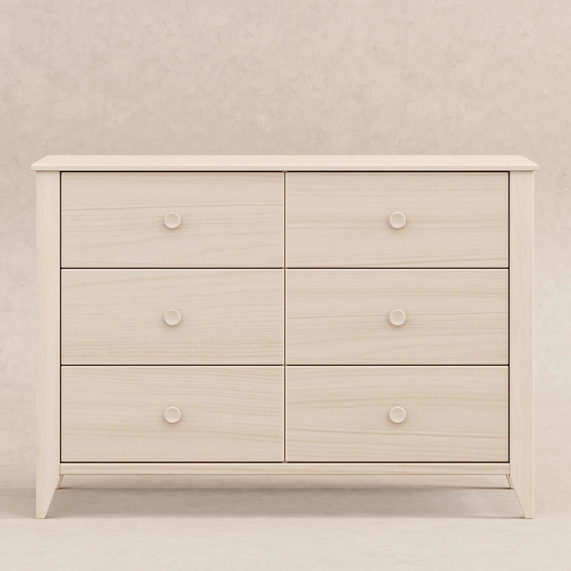Babyletto Sprout 6-Drawer Double Dresser (RTA)