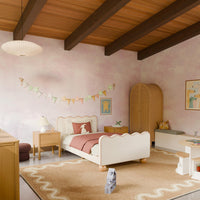 Babyletto Rizo Convertible Floor-to-Twin Bed