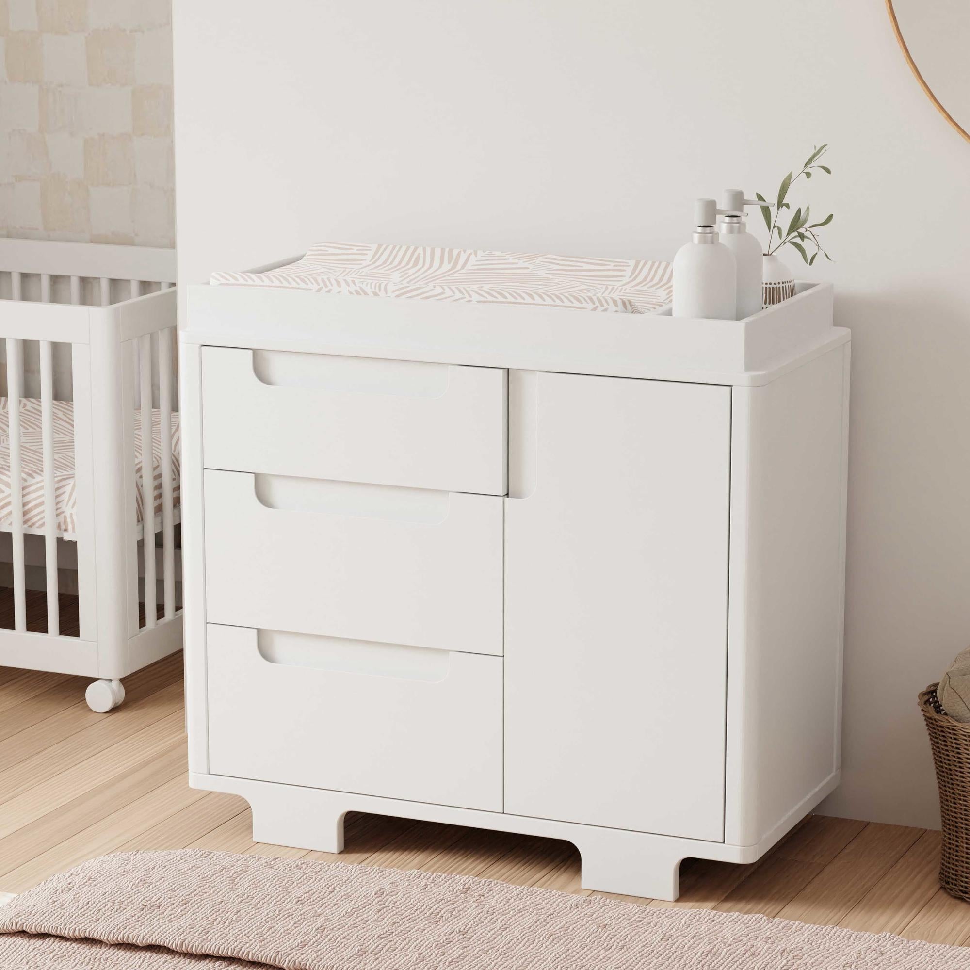 Babyletto Yuzu 3-Drawer Changer Dresser (RTA)