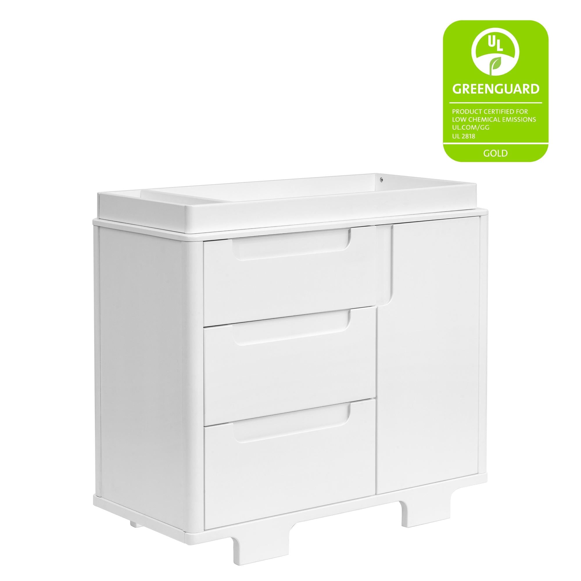 Babyletto Yuzu 3-Drawer Changer Dresser (RTA)