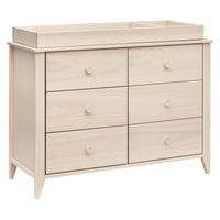 Babyletto Sprout 6-Drawer Double Dresser (RTA)