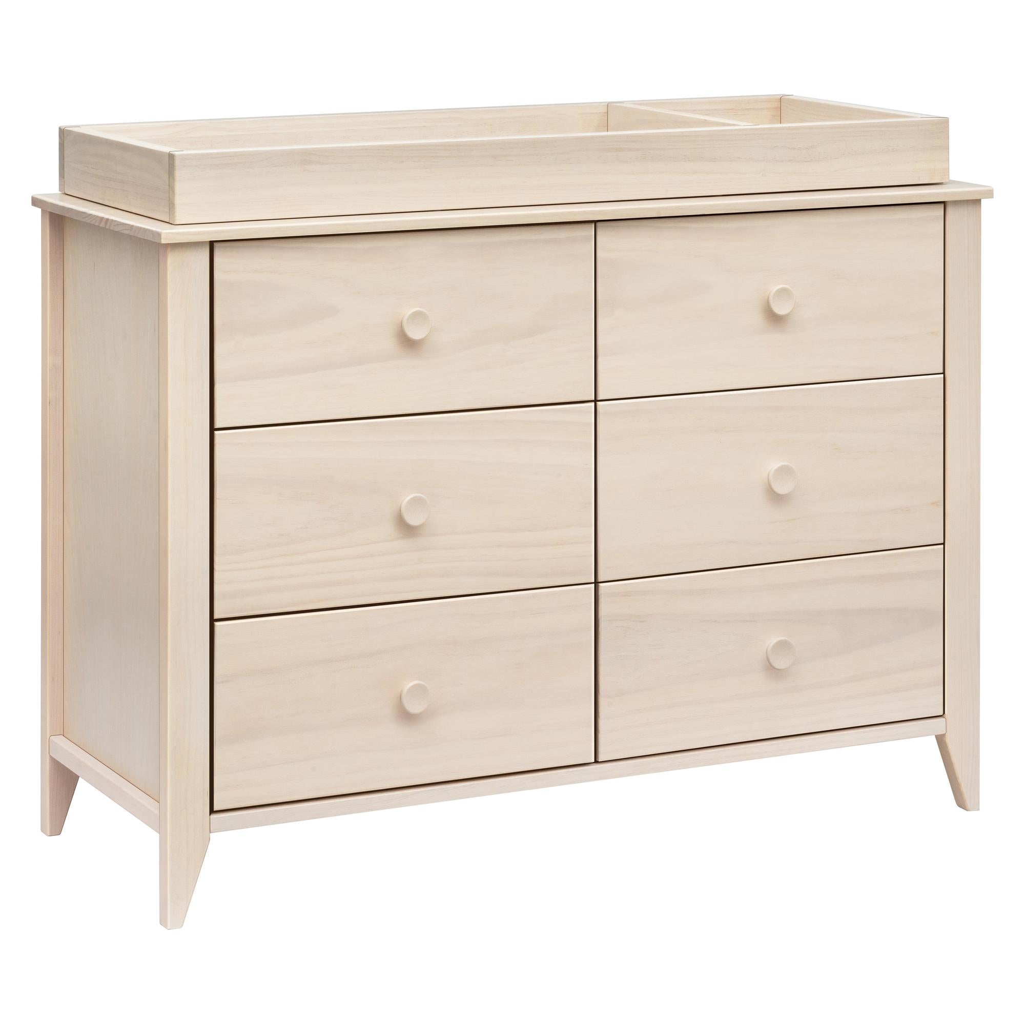 Babyletto Sprout 6-Drawer Double Dresser (RTA)