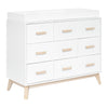 Babyletto Scoot 6-Drawer Dresser