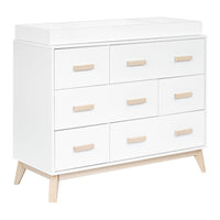 Babyletto Scoot 6-Drawer Dresser