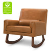 Babyletto Sleepytime Rocker in Vegan Leather