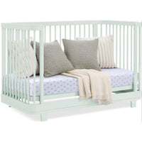 Delta Children Nest 4-in-1 Convertible Crib