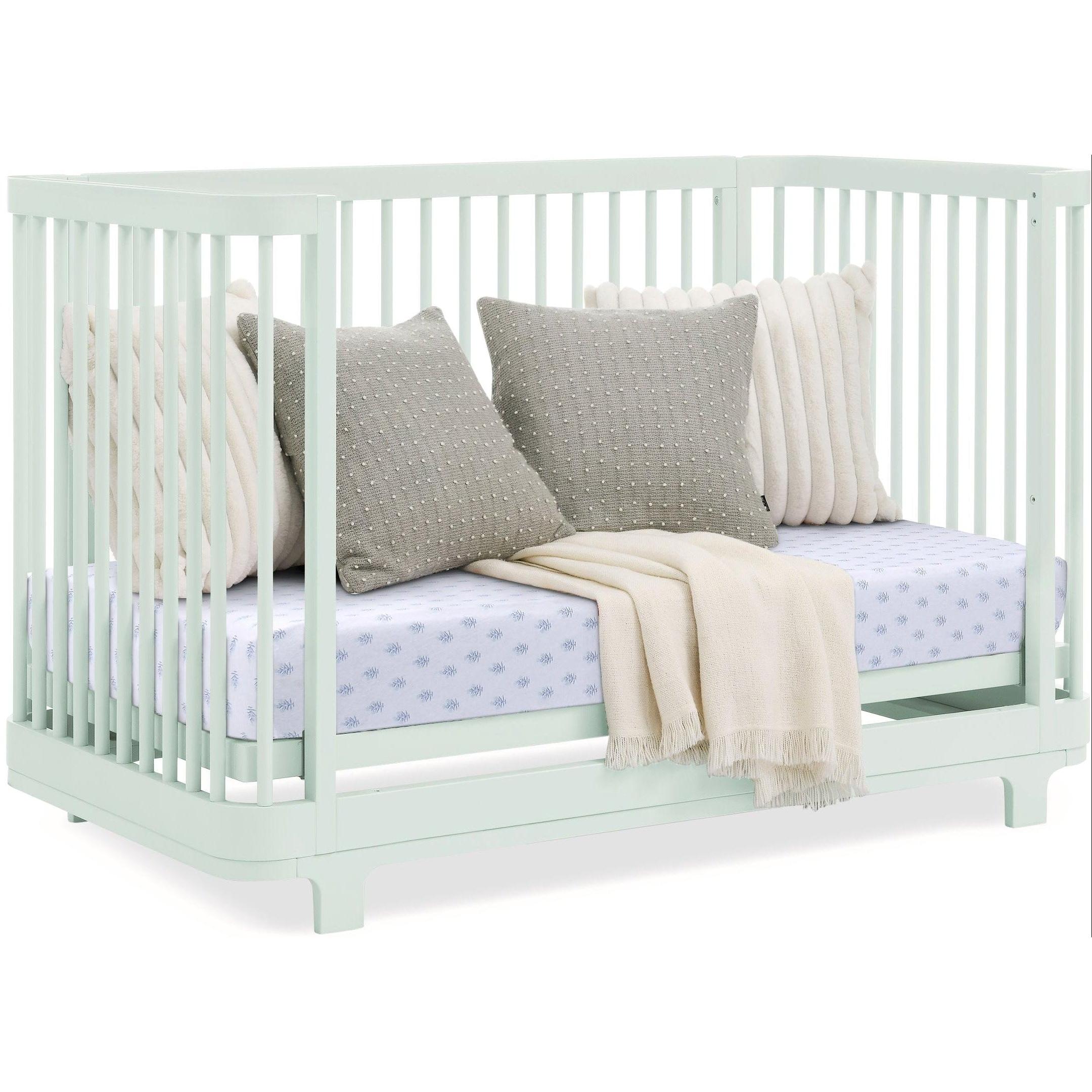 Delta Children Nest 4-in-1 Convertible Crib