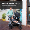 Baby Jogger Summit X3 Double Stroller