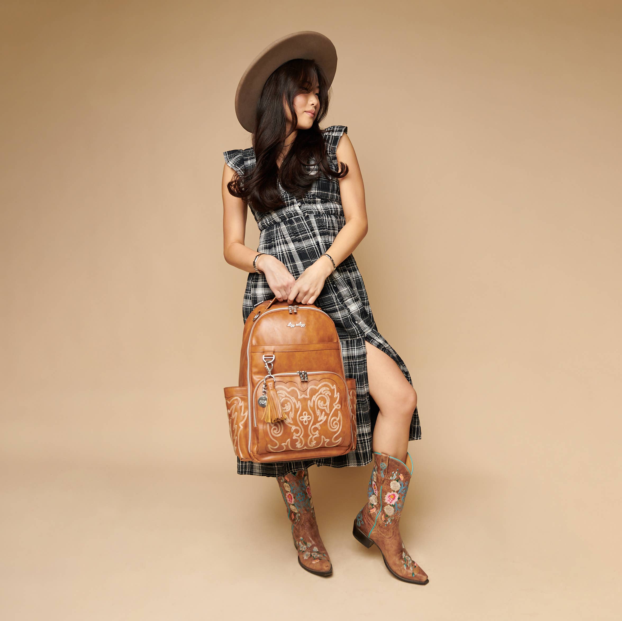 Nash Saddle Boss Plus™