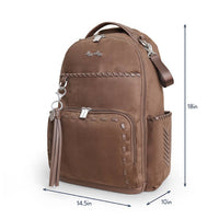 Aspen Boss Plus™ Backpack Diaper Bag