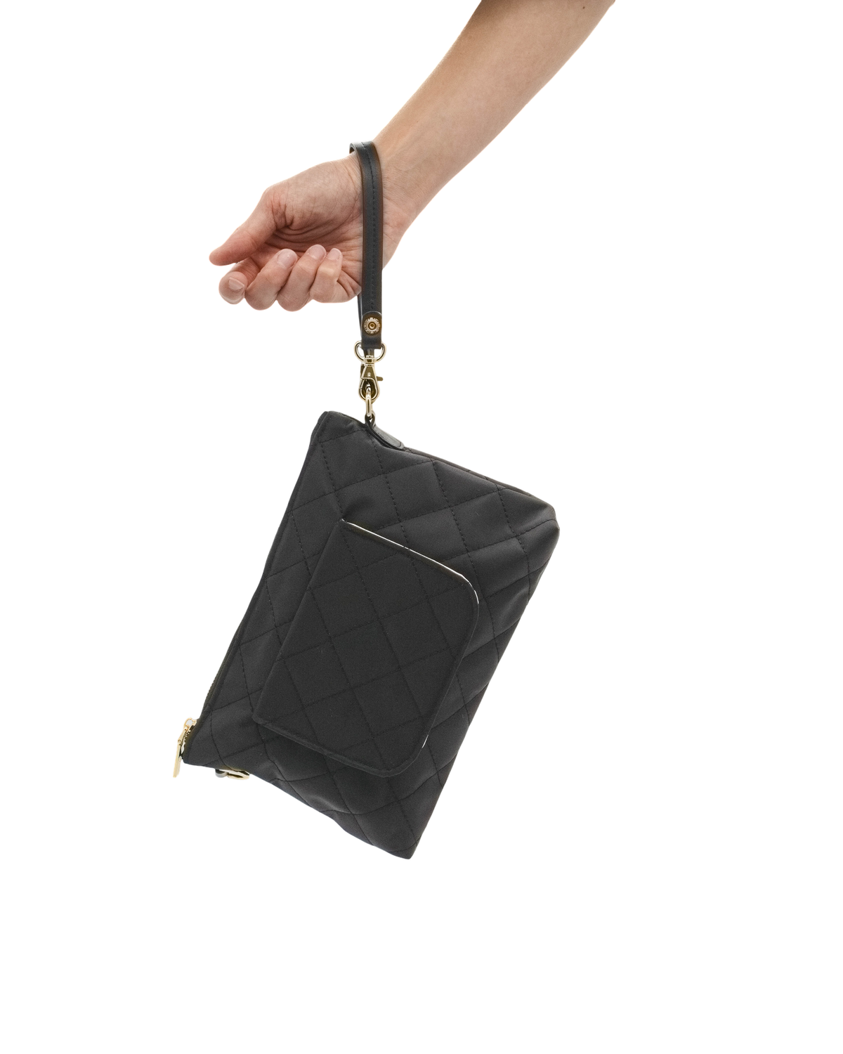 Essential Carryall Tote with Removable Diaper Clutch
