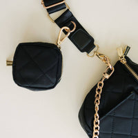 Take Anywhere Clip-On Pouch – Pacifier & Essentials Case
