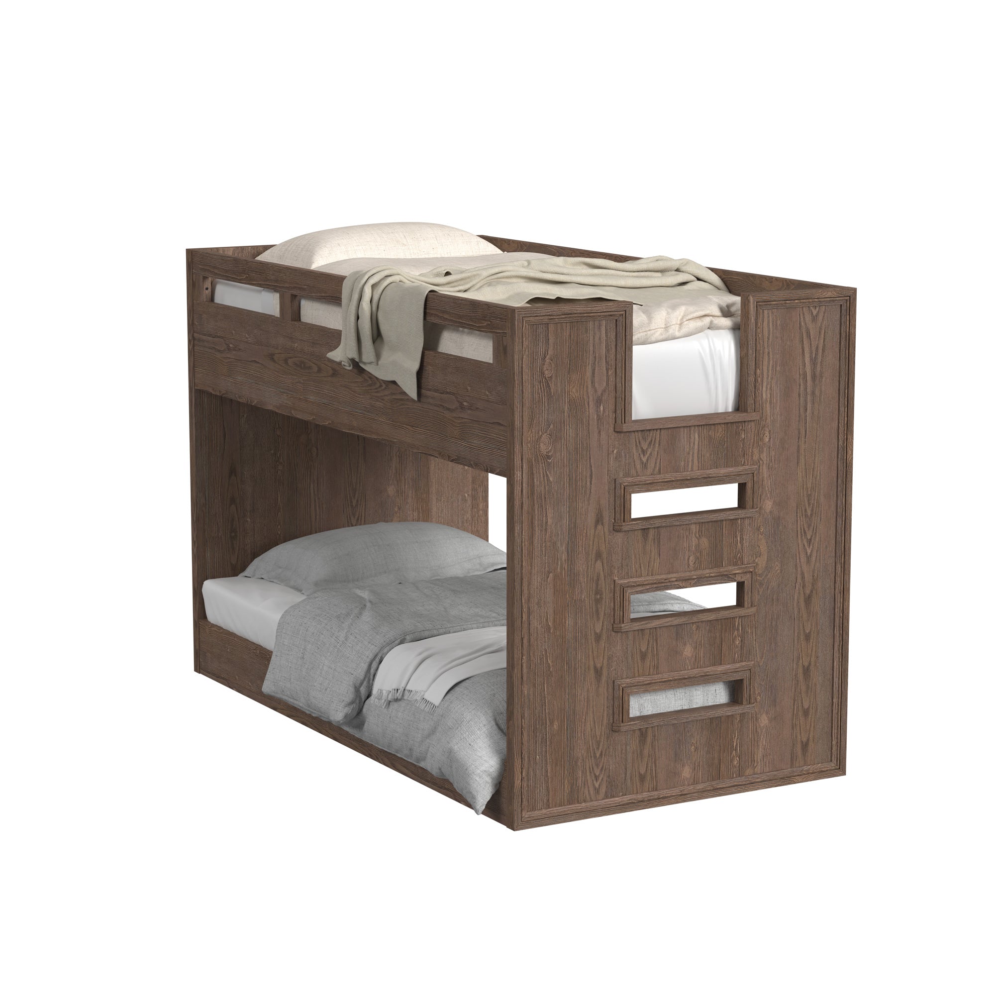 Westwood Design Carlson Twin Over Twin Bunk Bed