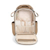 Chai Latte Boss Plus™ Backpack Diaper Bag