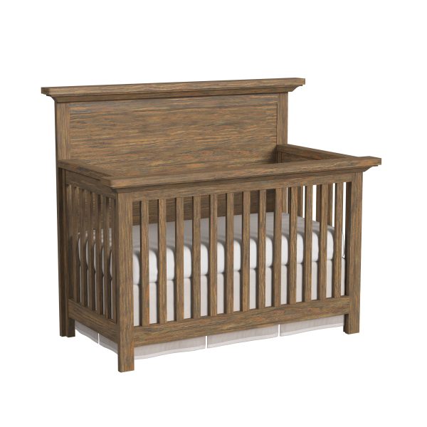Westwood Design Westfield Clean Headboard Crib