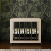 Babyletto Yuzu 8-in-1 Convertible Crib with All-Stages Conversion Kits