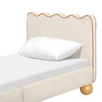 Babyletto Rizo Convertible Floor-to-Twin Bed