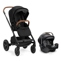 Nuna MIXX Next Stroller + Pipa RX Travel System