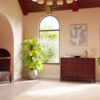 Babyletto Bondi 6-Drawer Dresser