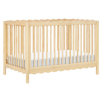 Babyletto Swell 4-in-1 Convertible Crib with Toddler Bed Conversion Kit