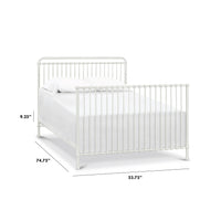 Namesake Winston Full Size Bed Conversion Kit