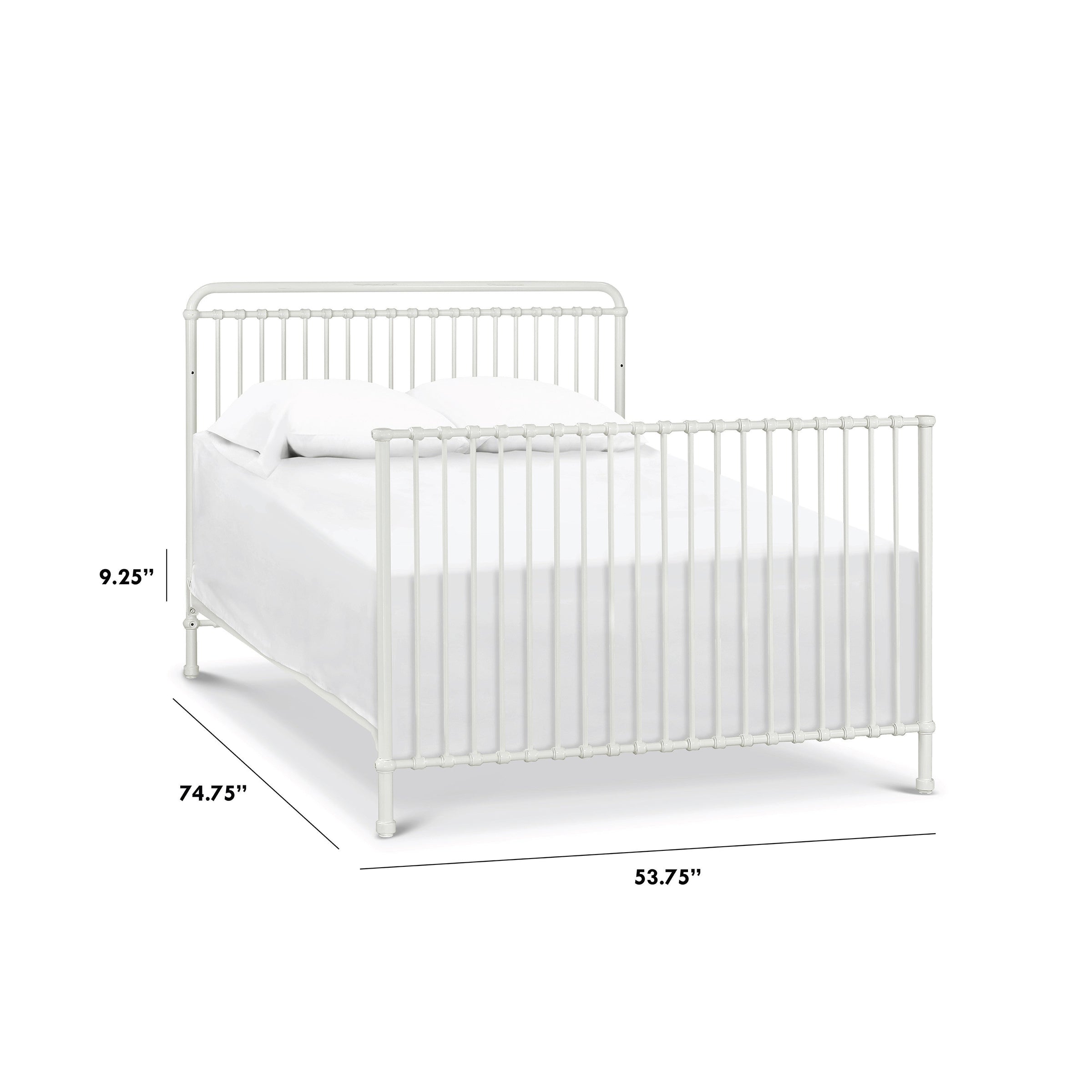 Namesake Winston Full Size Bed Conversion Kit
