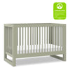 Namesake Nantucket 3-in-1 Convertible Crib with Toddler Bed Conversion Kit