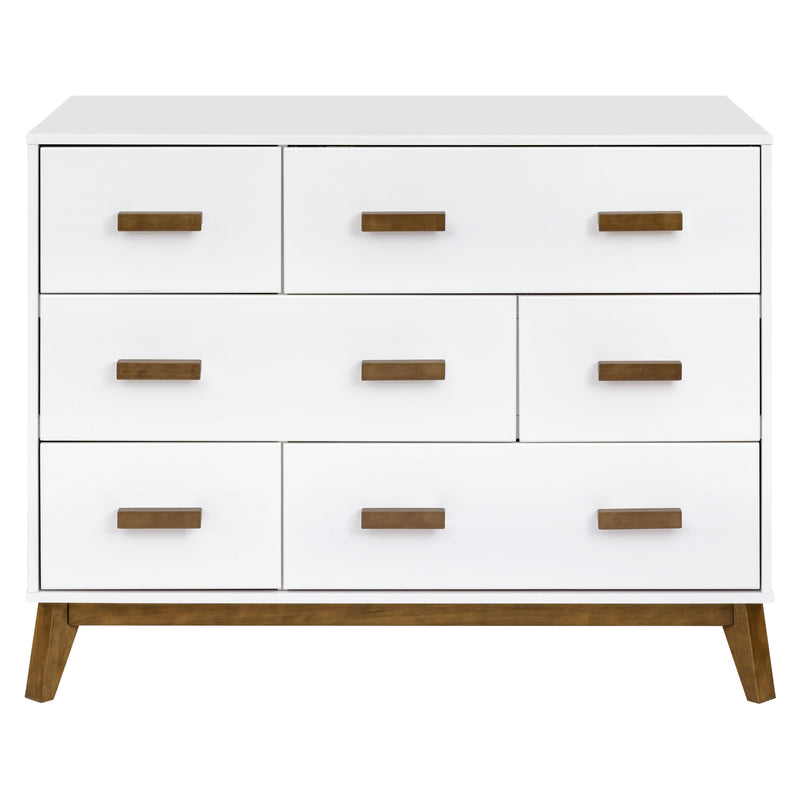 Babyletto Scoot 6-Drawer Dresser
