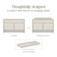 Namesake Eloise 7-Drawer Dresser