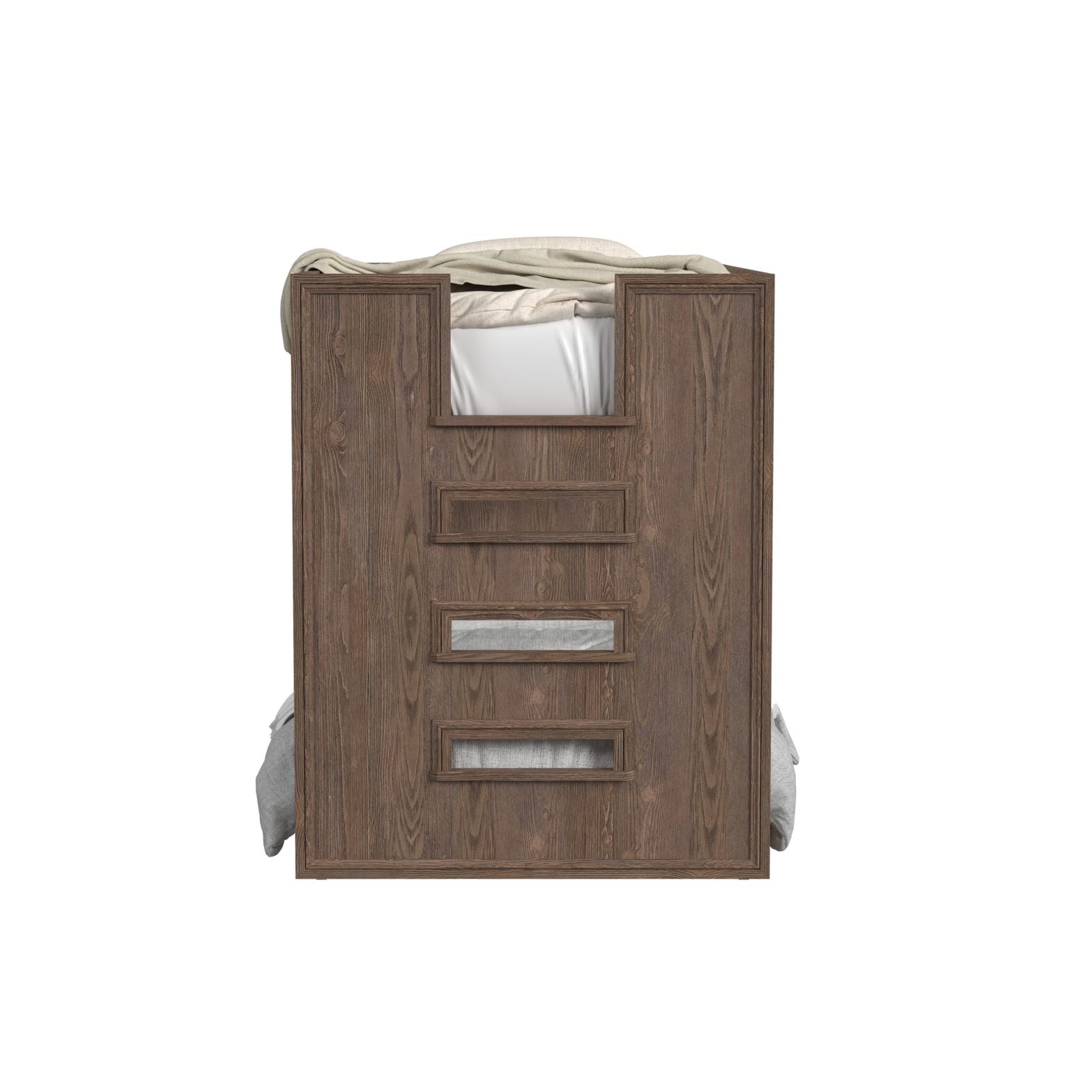 Westwood Design Carlson Twin Over Twin Bunk Bed