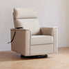 Namesake Willa Deluxe Power Recliner and Swivel Glider with Heat + Massage