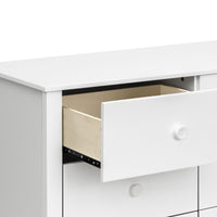 Babyletto Sprout 6-Drawer Double Dresser (RTA)