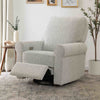 Monogram by Namesake Monroe Power Recliner and Swivel Glider in Boucle