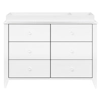 Babyletto Sprout 6-Drawer Double Dresser (RTA)